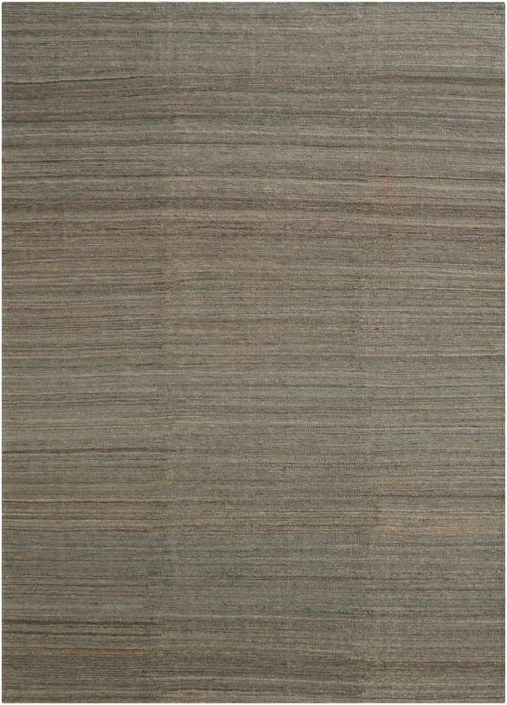 6' 9 x 9' 5 Hand Woven Kilim Modern Wool Rug