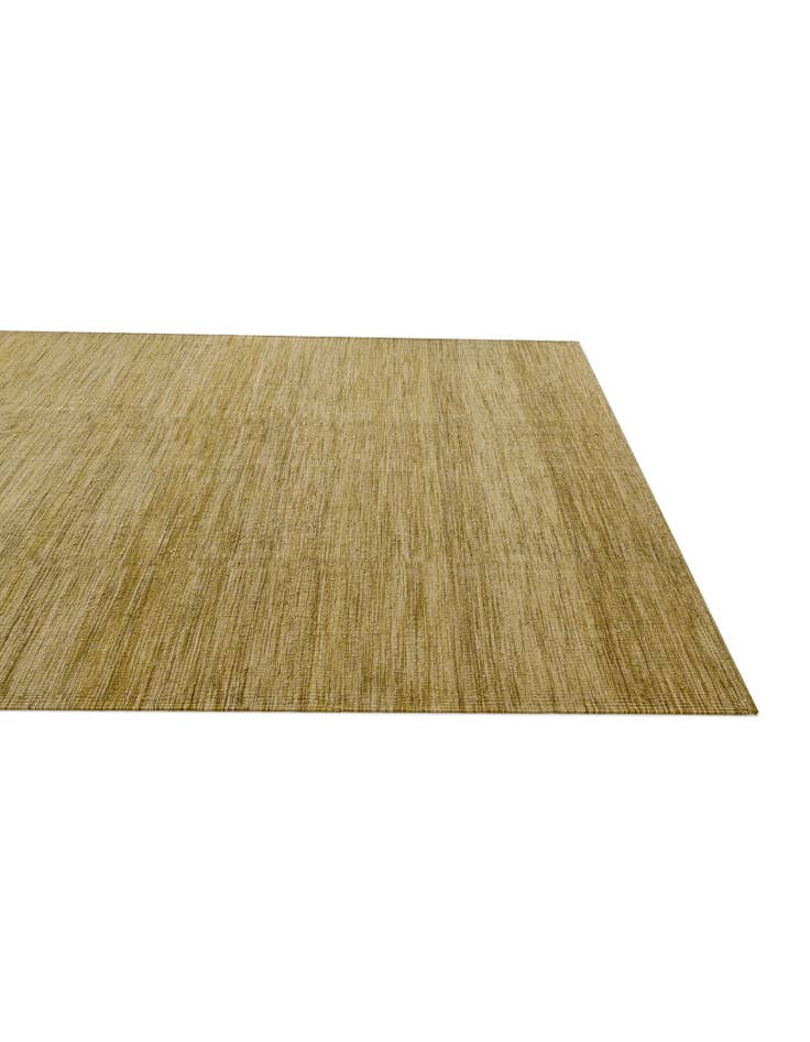 Detail image of 6' 11 x 9' 6 Hand Woven Kilim Modern Wool Rug