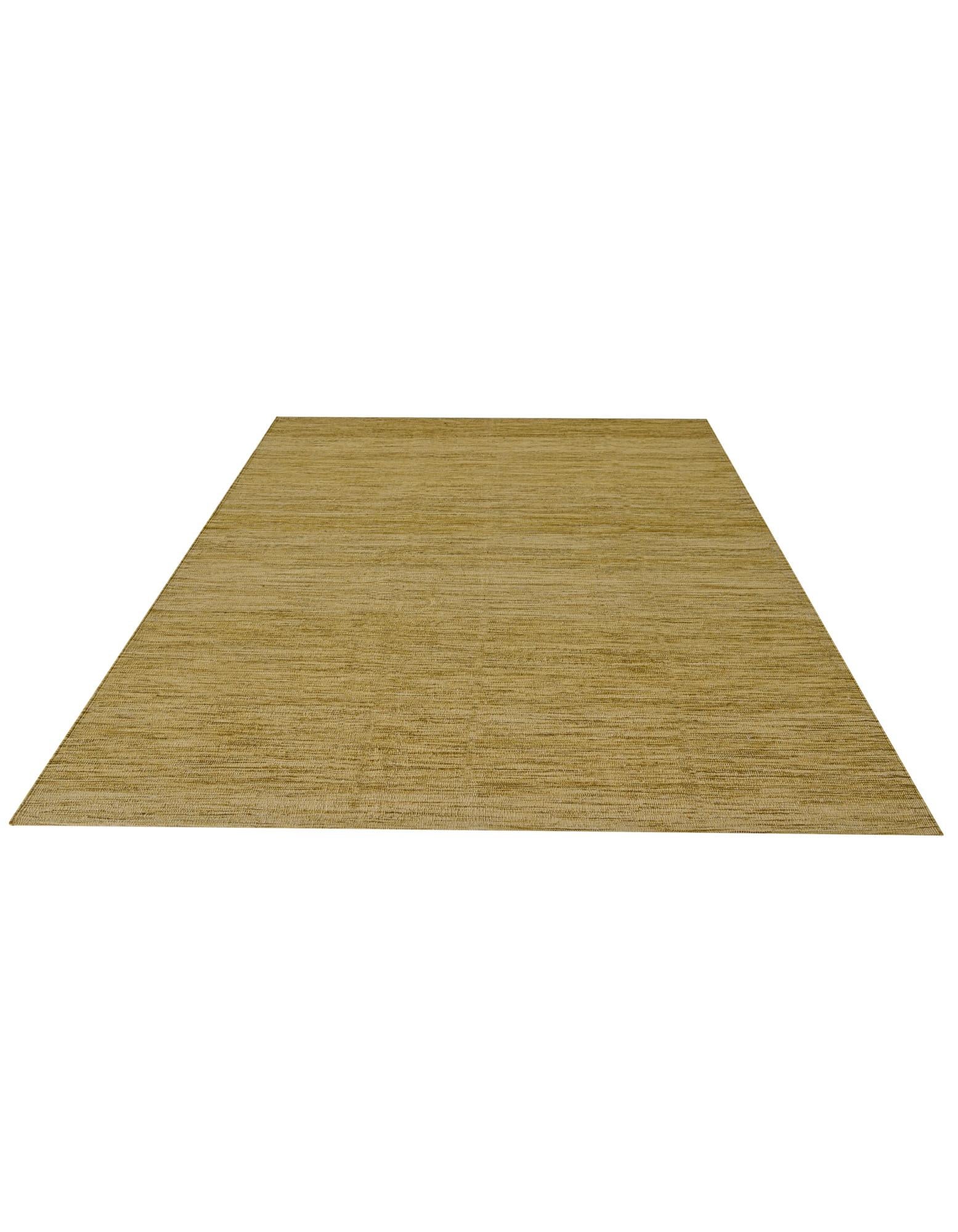 6' 11 x 9' 6 Hand Woven Kilim Modern Wool Rug