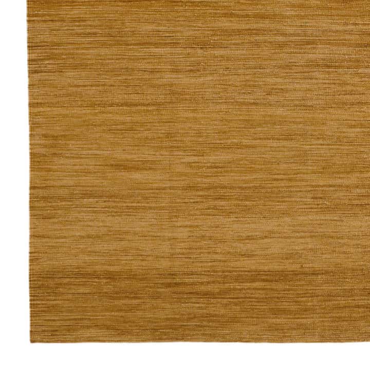 6' 11 x 9' 6 Hand Woven Kilim Modern Wool Rug