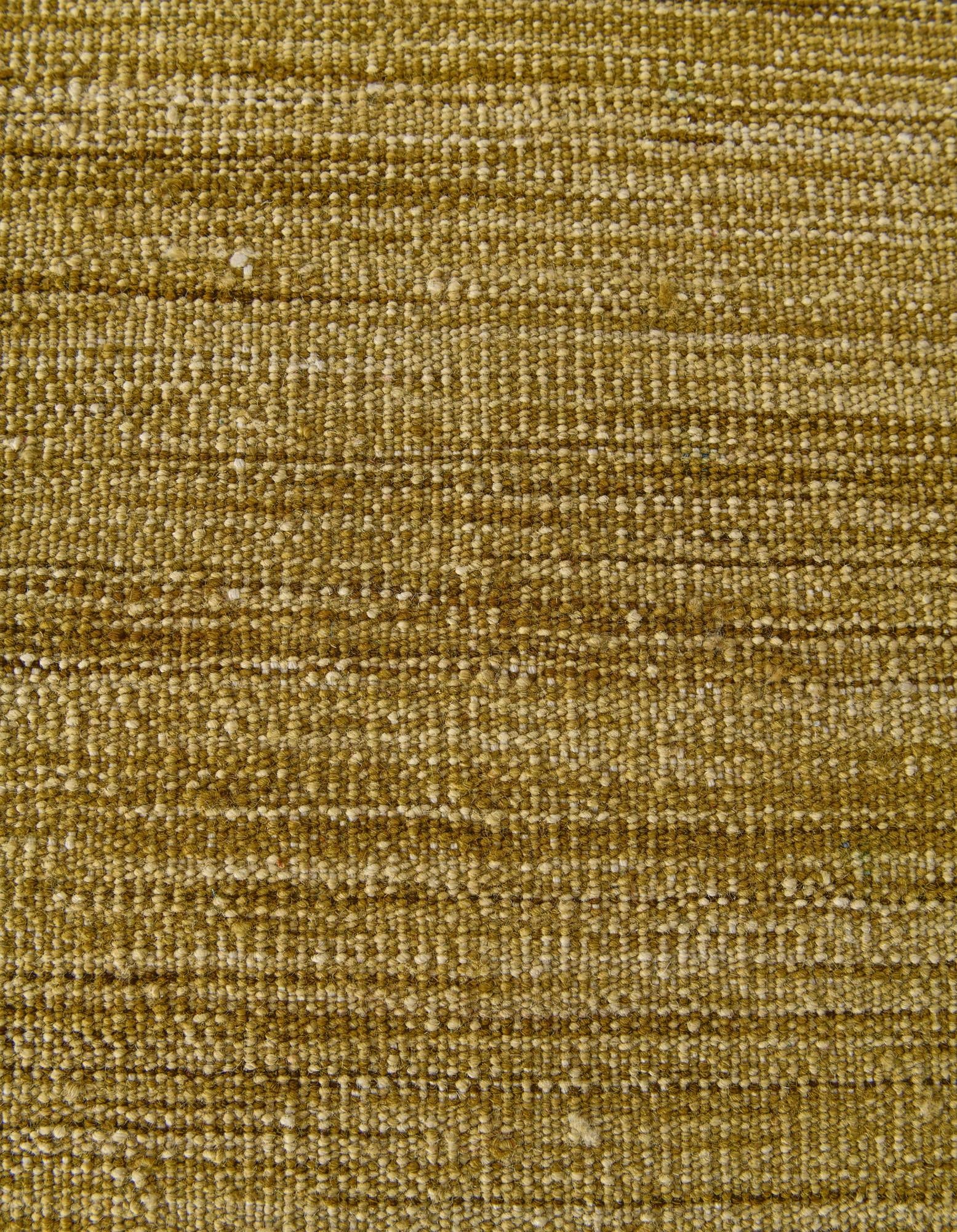6' 11 x 9' 6 Hand Woven Kilim Modern Wool Rug