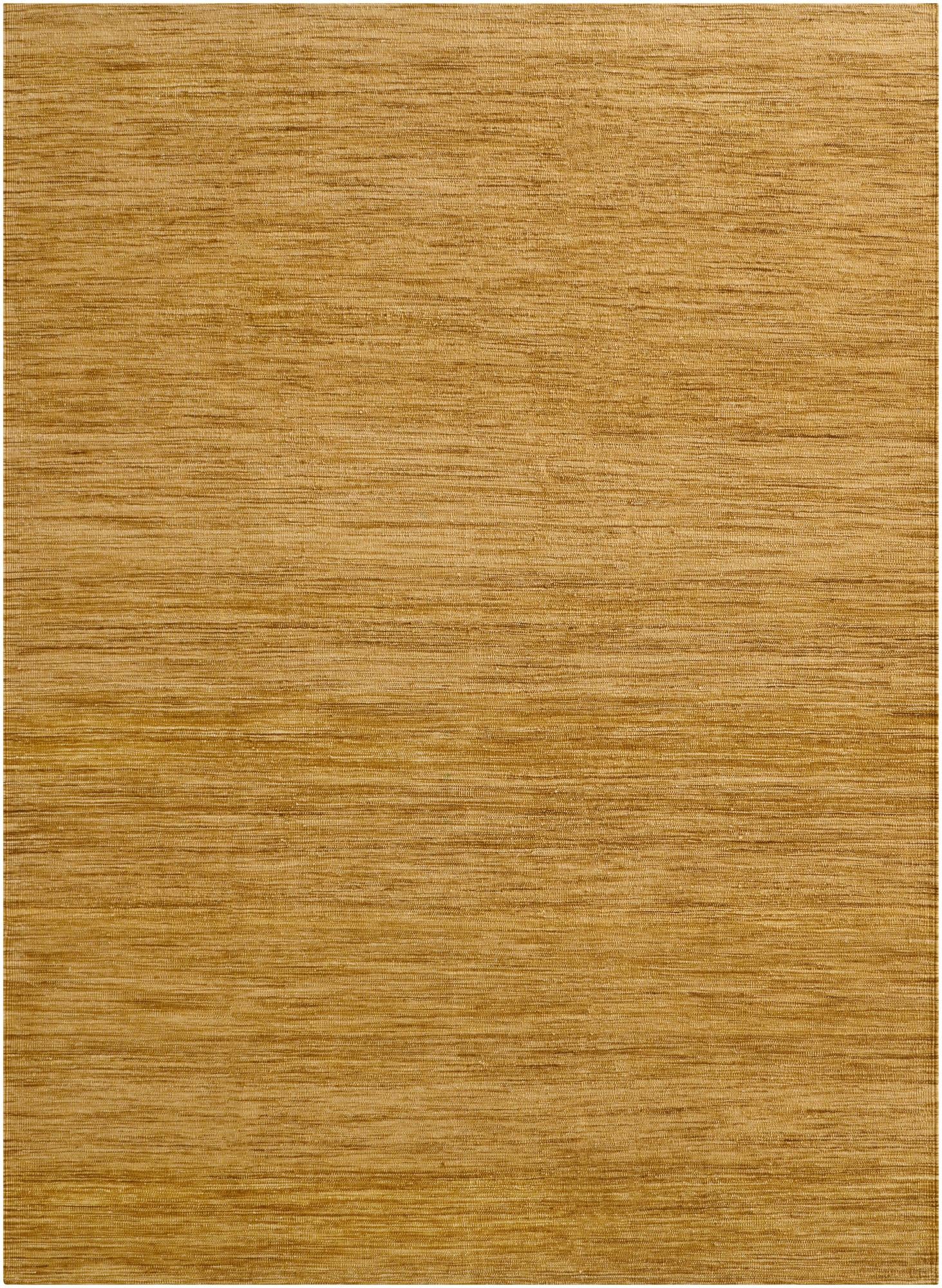 6' 11 x 9' 6 Hand Woven Kilim Modern Wool Rug