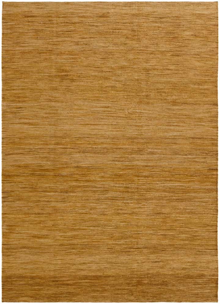 6' 11 x 9' 6 Hand Woven Kilim Modern Wool Rug
