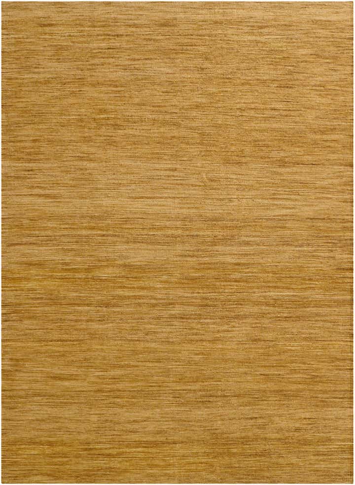 6' 11 x 9' 6 Hand Woven Kilim Modern Wool Rug