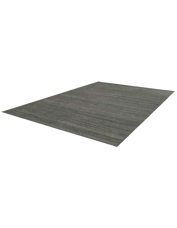 6' 9 x 9' 6 Hand Woven Kilim Modern Wool Rug