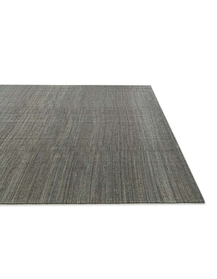8' 2 x 11' 1 Hand Woven Kilim Modern Wool Rug