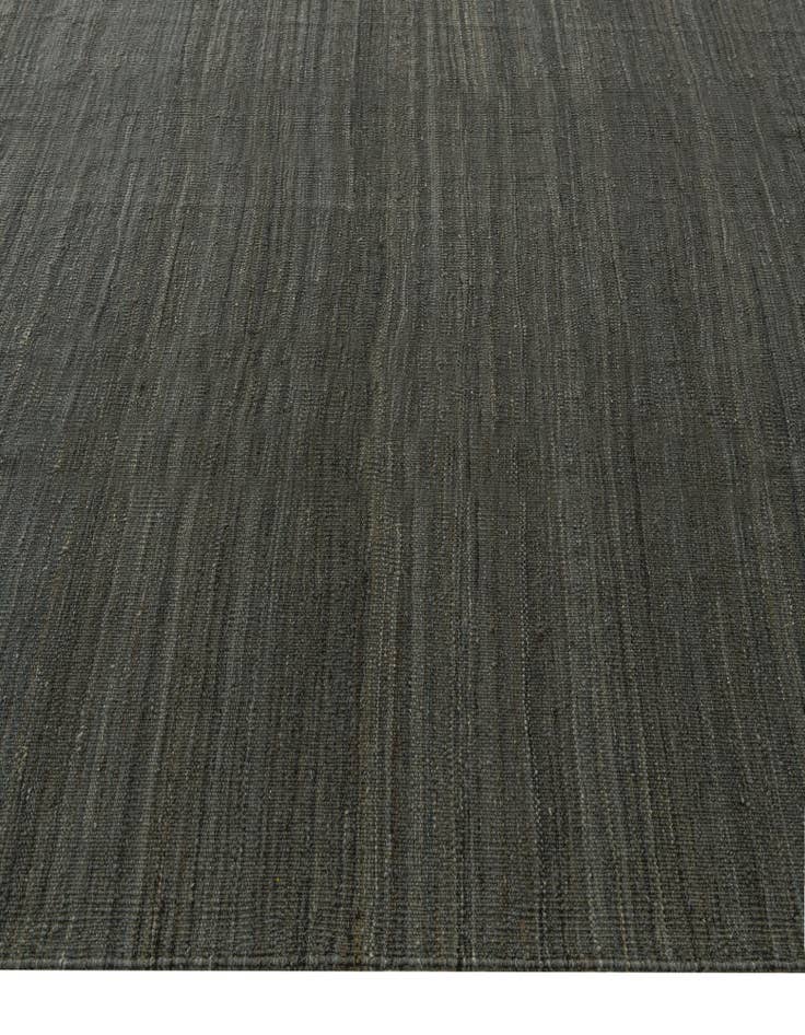 Detail image of 8' 2 x 11' 1 Hand Woven Kilim Modern Wool Rug