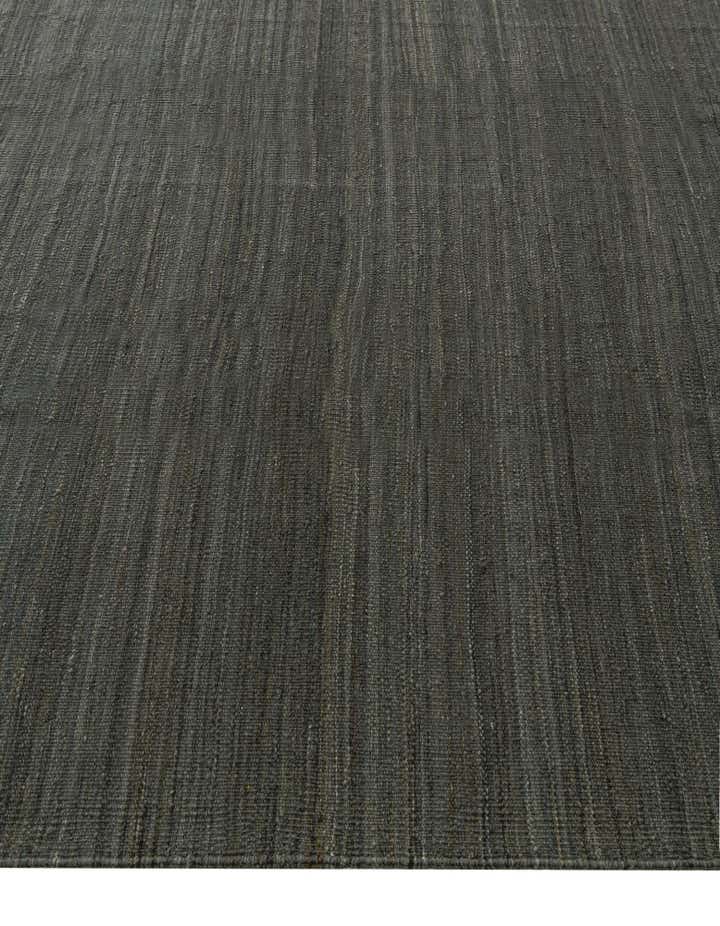 8' 2 x 11' 1 Hand Woven Kilim Modern Wool Rug