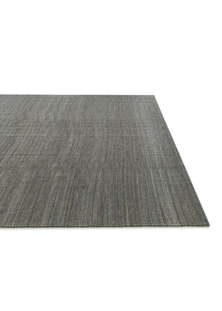 8' 2 x 11' 1 Hand Woven Kilim Modern Wool Rug