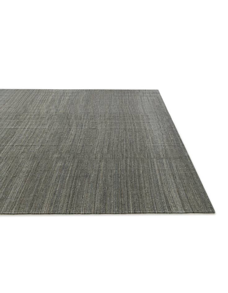 Detail image of 8' 2 x 11' 1 Hand Woven Kilim Modern Wool Rug