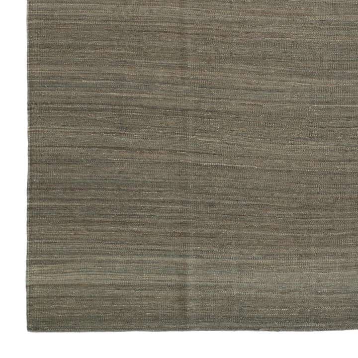 8' 2 x 11' 1 Hand Woven Kilim Modern Wool Rug