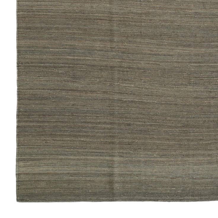Detail image of 8' 2 x 11' 1 Hand Woven Kilim Modern Wool Rug