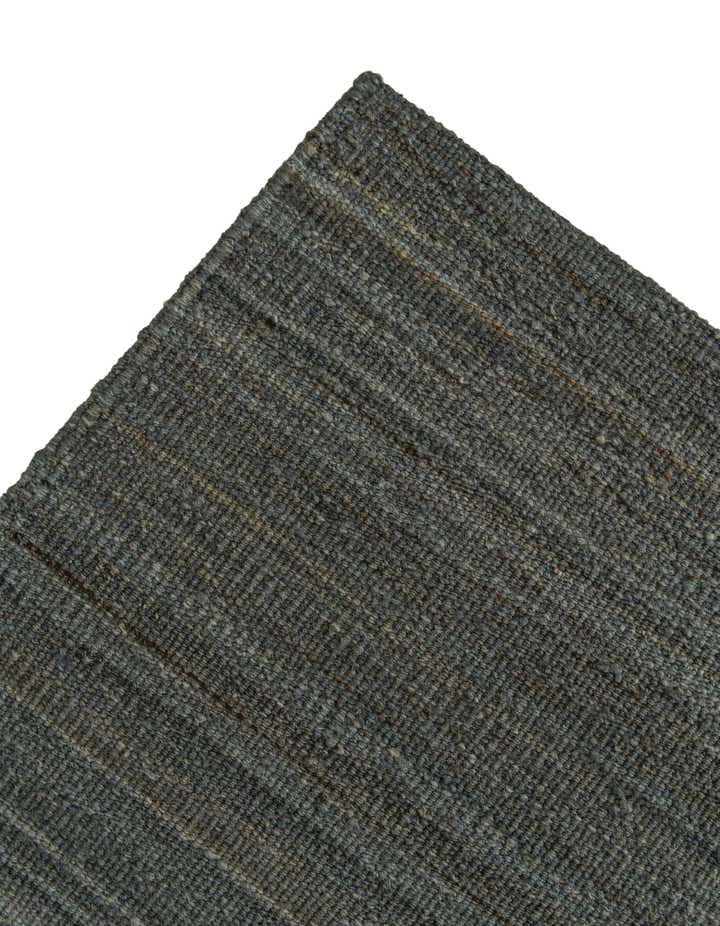 8' 2 x 11' 1 Hand Woven Kilim Modern Wool Rug