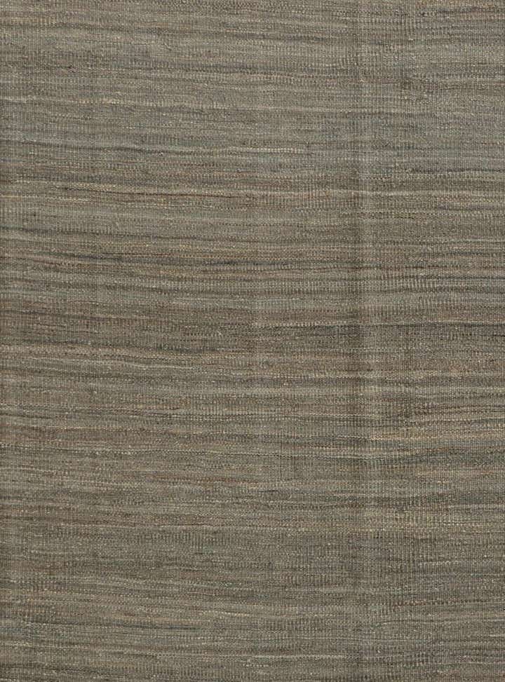 8' 2 x 11' 1 Hand Woven Kilim Modern Wool Rug