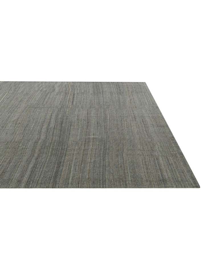 8' 4 x 11' 3 Hand Woven Kilim Modern Wool Rug