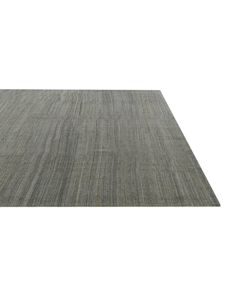 Detail image of 8' 4 x 11' 3 Hand Woven Kilim Modern Wool Rug