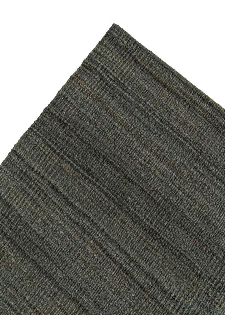 8' 4 x 11' 3 Hand Woven Kilim Modern Wool Rug