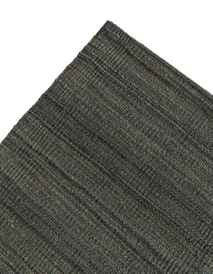 8' 4 x 11' 3 Hand Woven Kilim Modern Wool Rug
