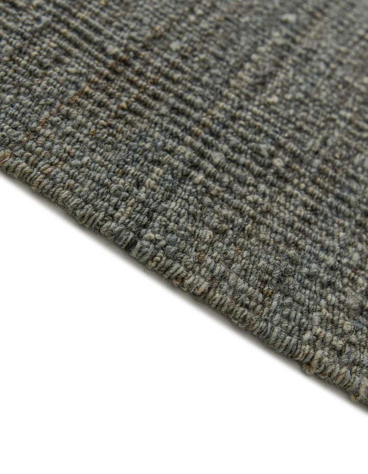 8' 4 x 11' 3 Hand Woven Kilim Modern Wool Rug