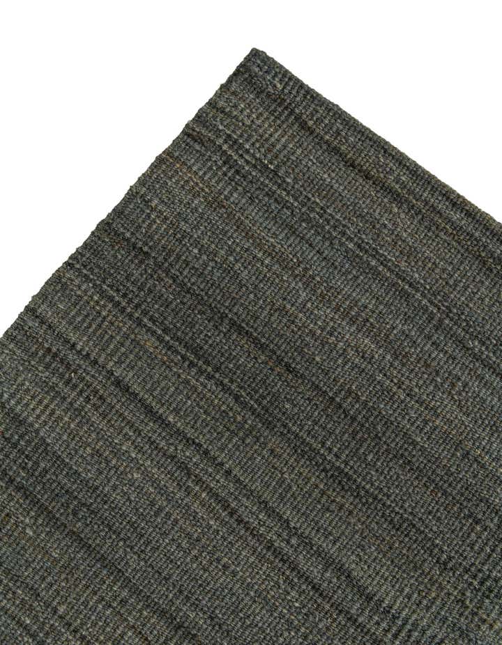 8' 4 x 11' 3 Hand Woven Kilim Modern Wool Rug