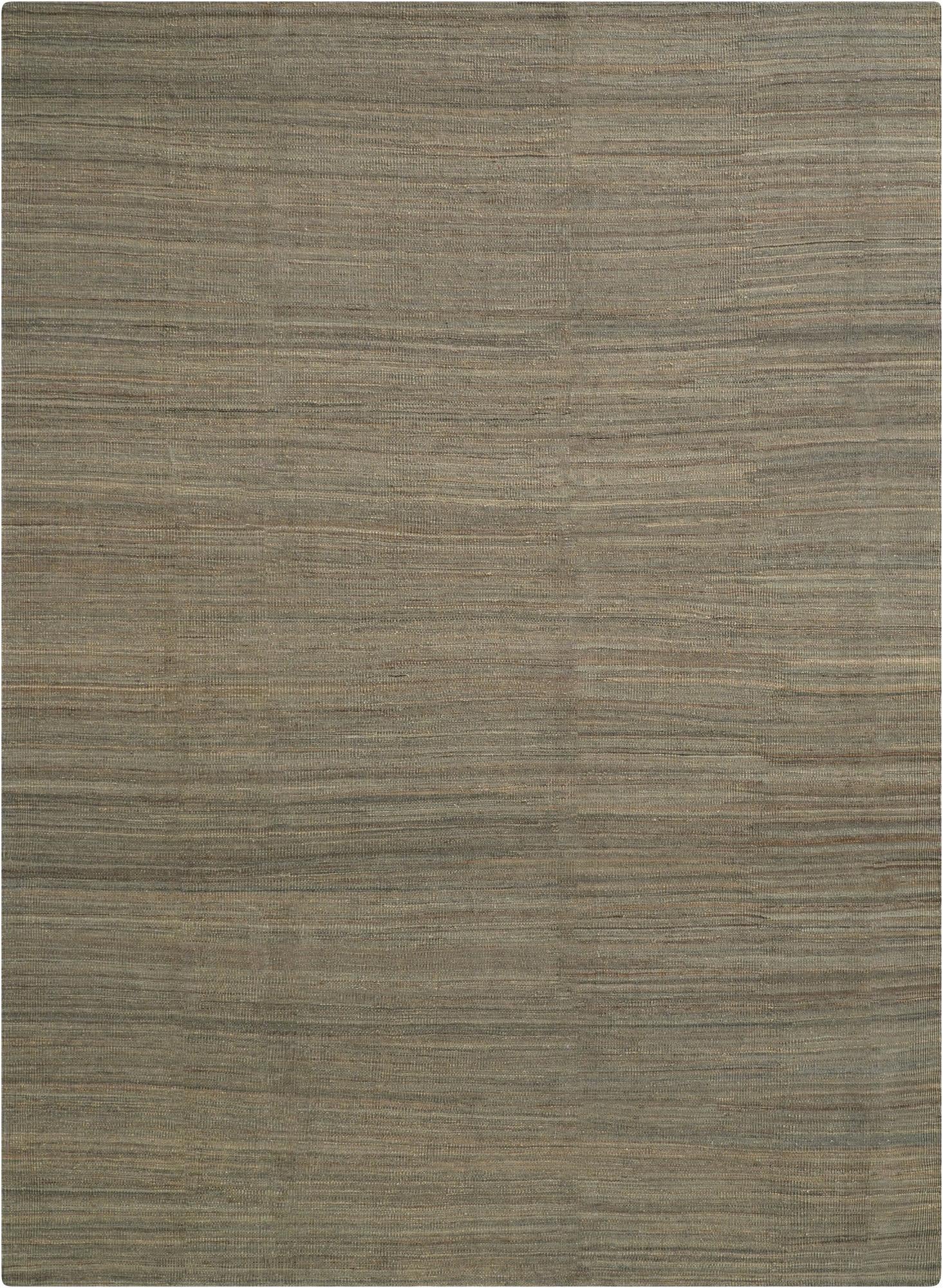 8' 4 x 11' 3 Hand Woven Kilim Modern Wool Rug