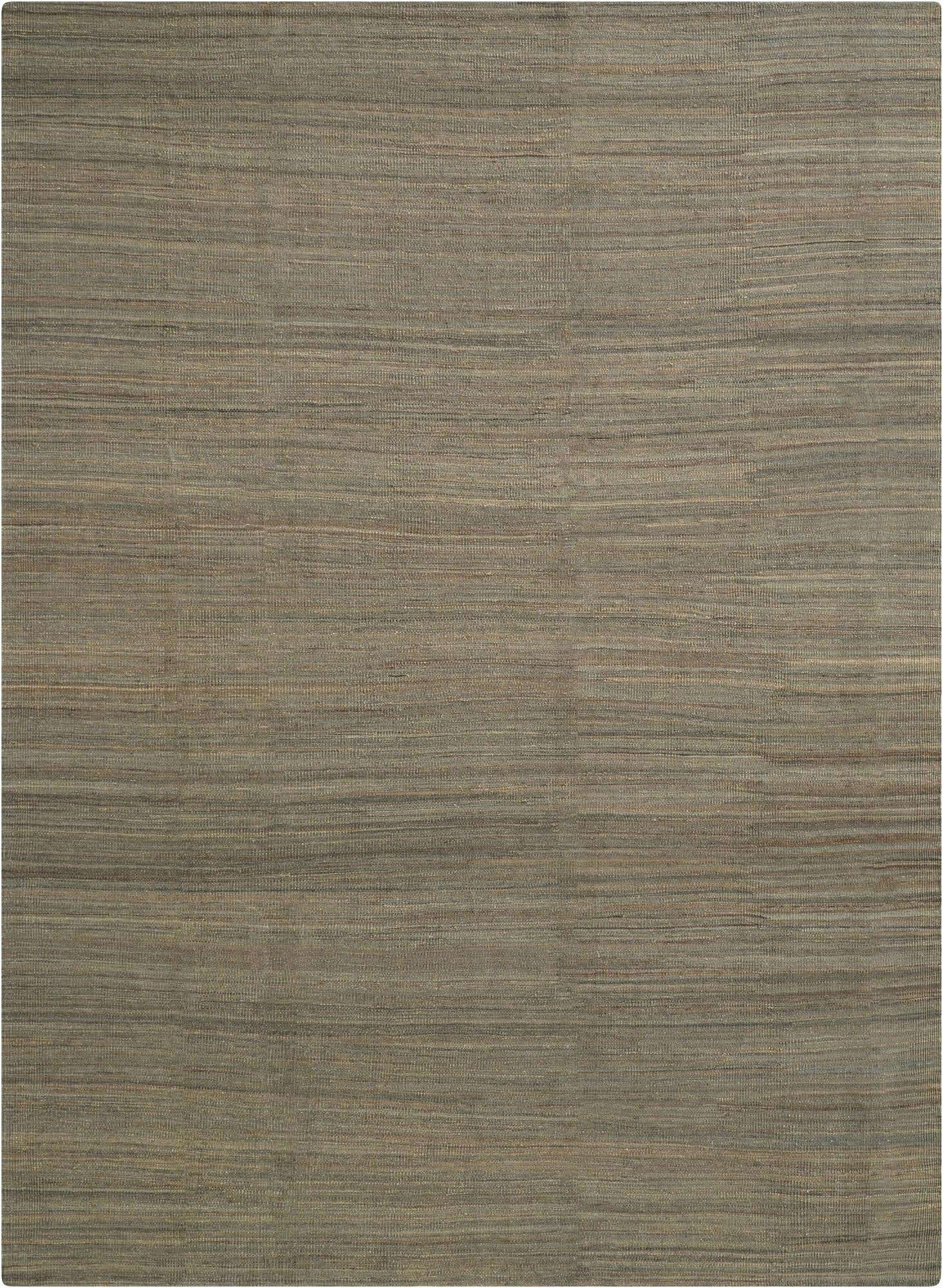 8' 4 x 11' 3 Hand Woven Kilim Modern Wool Rug