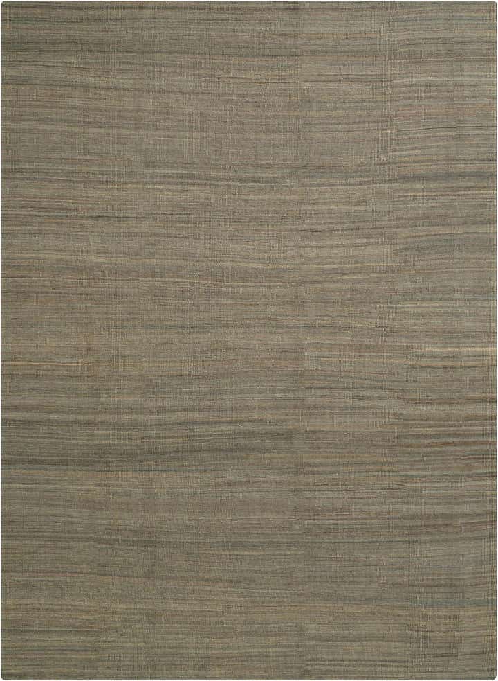 8' 4 x 11' 3 Hand Woven Kilim Modern Wool Rug