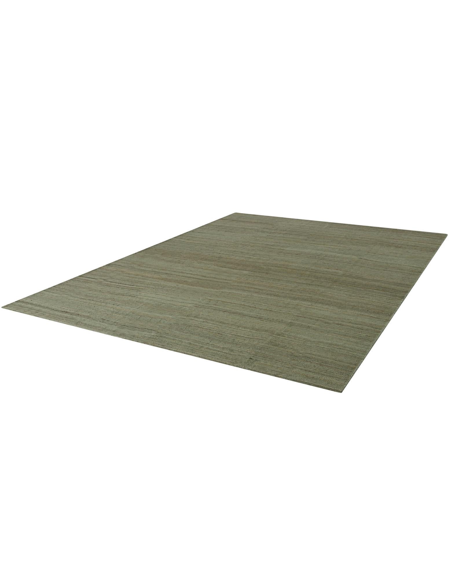 8' x 11' 1 Hand Woven Kilim Modern Wool Rug