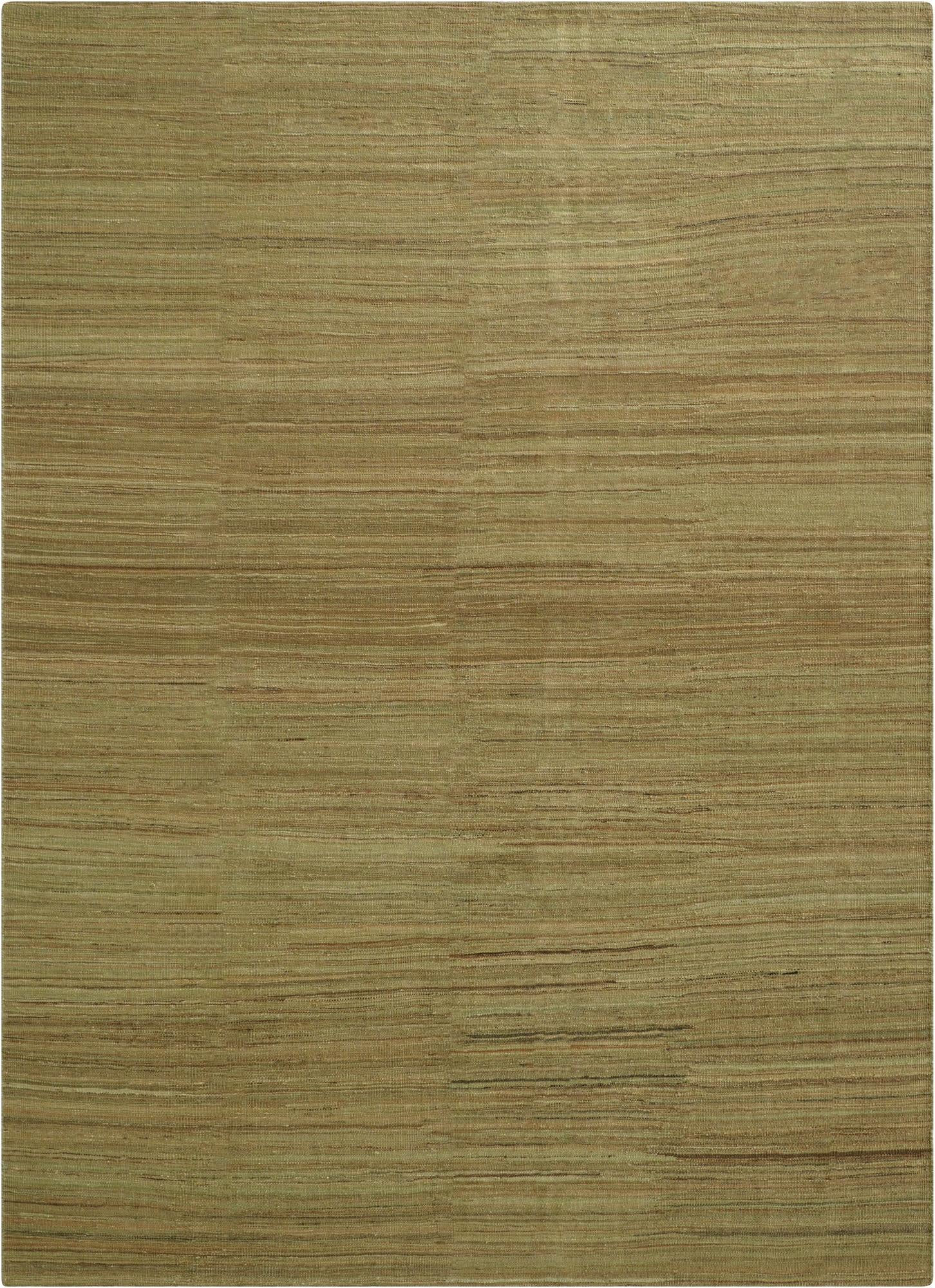 8' x 11' 1 Hand Woven Kilim Modern Wool Rug