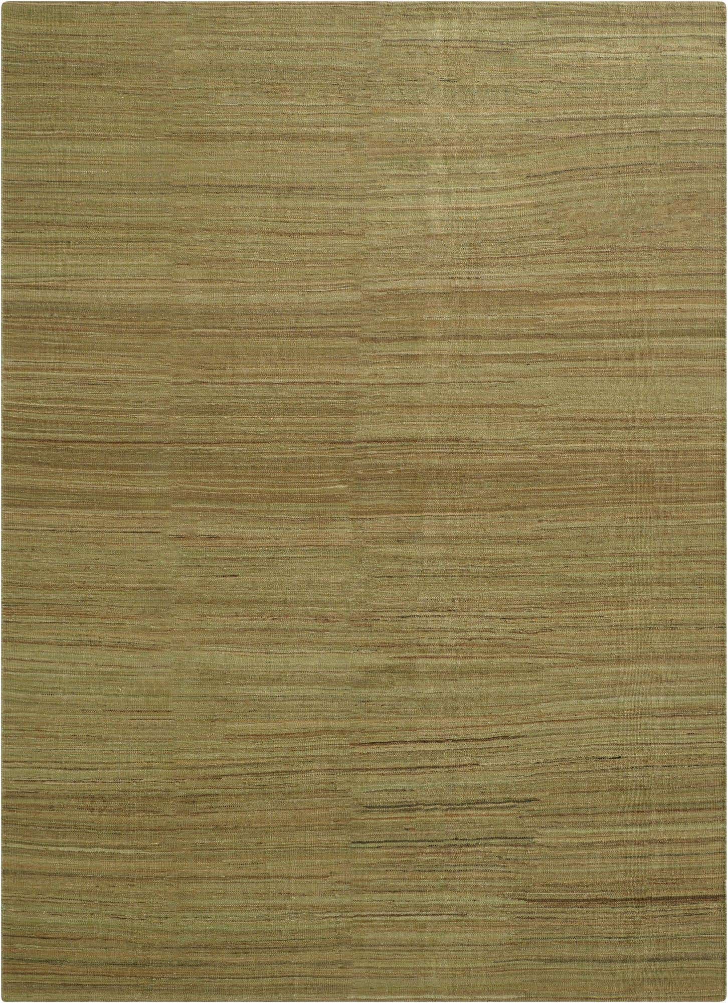 8' x 11' 1 Hand Woven Kilim Modern Wool Rug