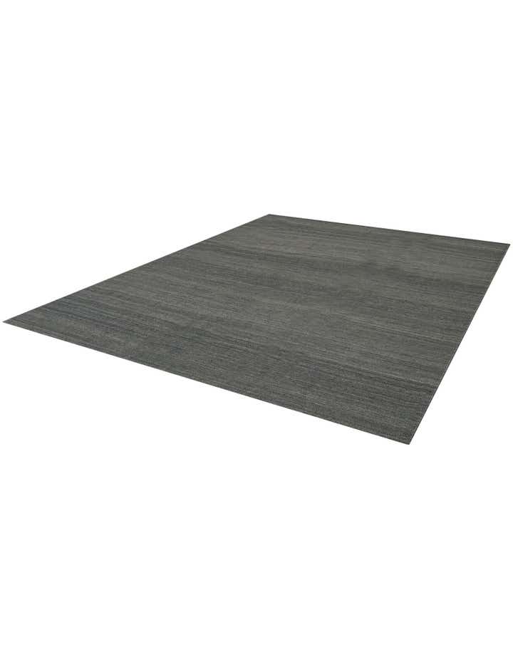 8' 6 x 11' 3 Hand Woven Kilim Modern Wool Rug