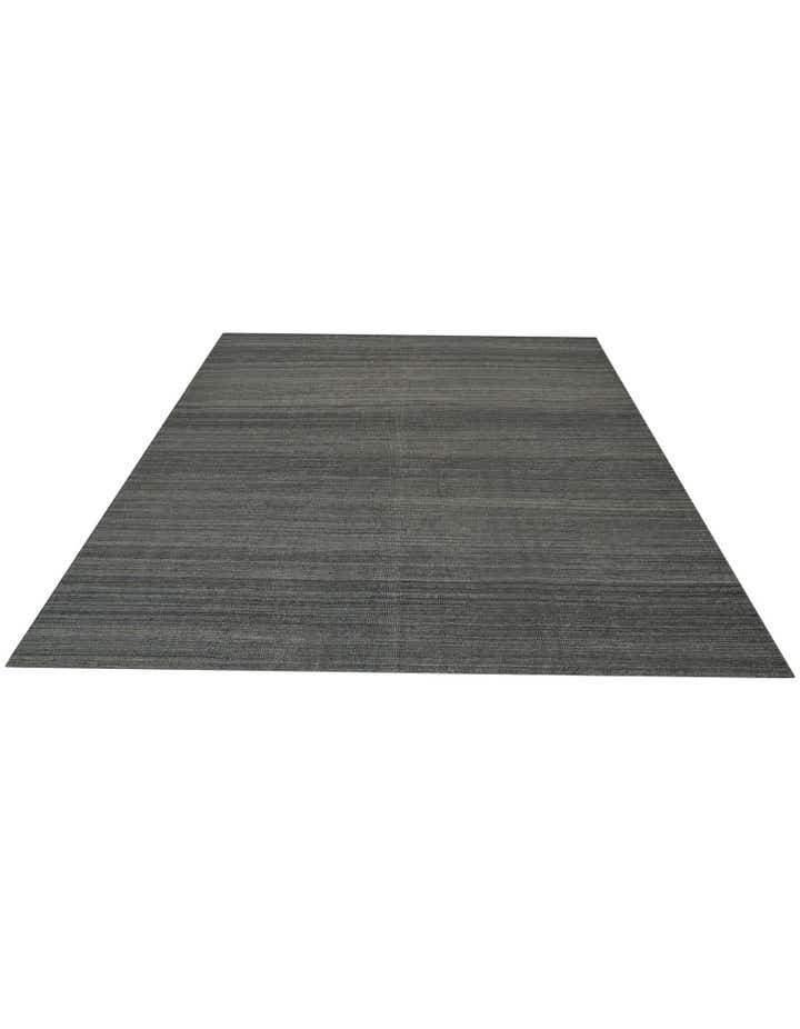 8' 6 x 11' 3 Hand Woven Kilim Modern Wool Rug