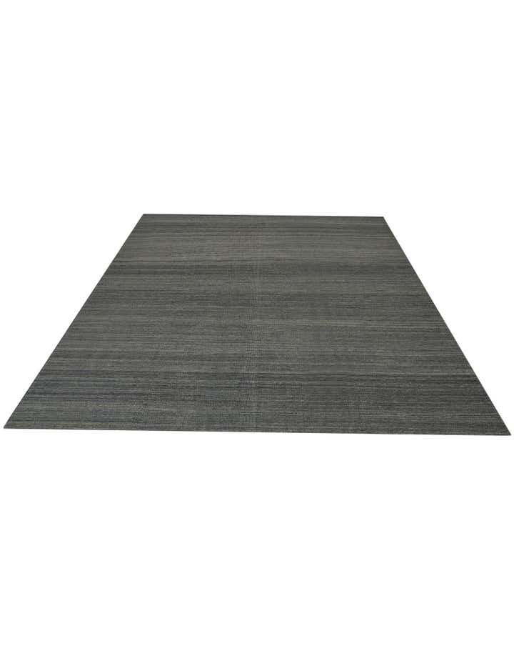 8' 6 x 11' 3 Hand Woven Kilim Modern Wool Rug