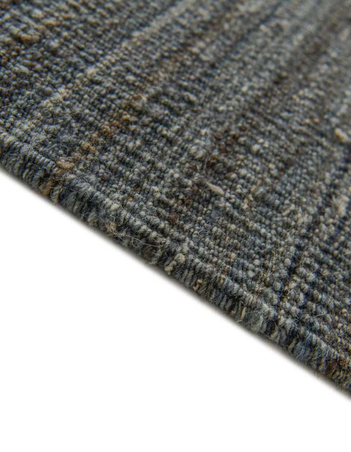 8' 6 x 11' 3 Hand Woven Kilim Modern Wool Rug