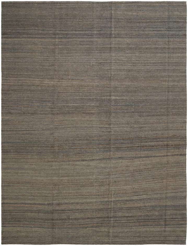 8' 6 x 11' 3 Hand Woven Kilim Modern Wool Rug