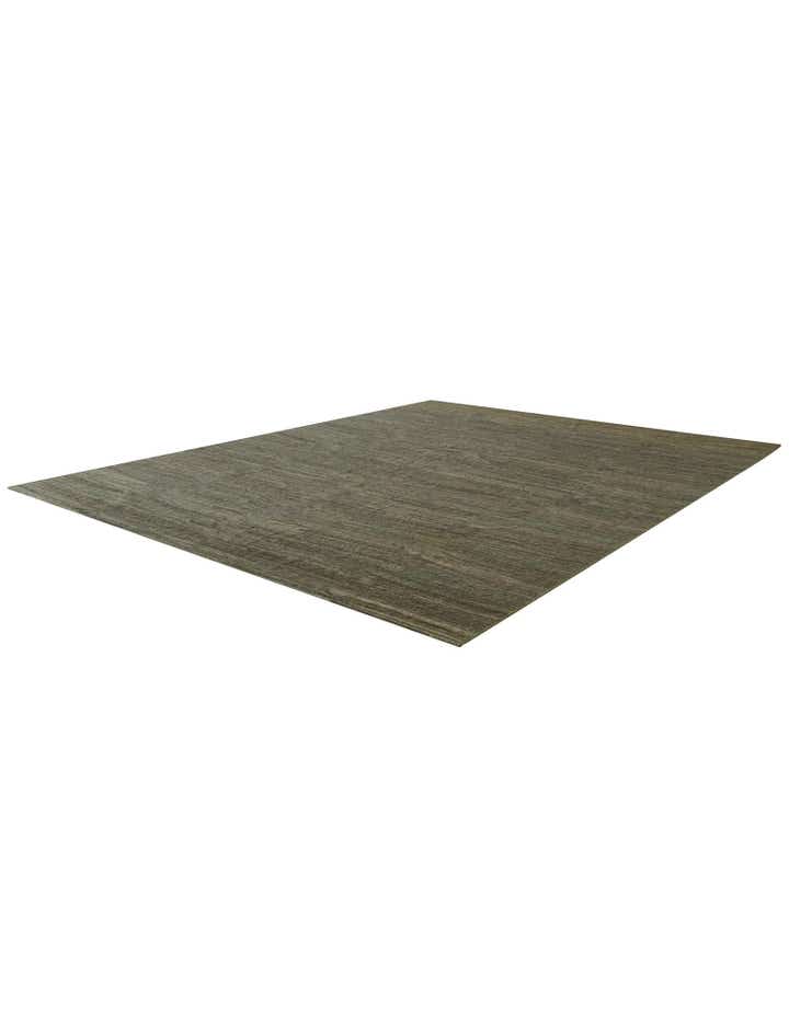 10' 5 x 12' 10 Hand Woven Kilim Modern Wool Rug