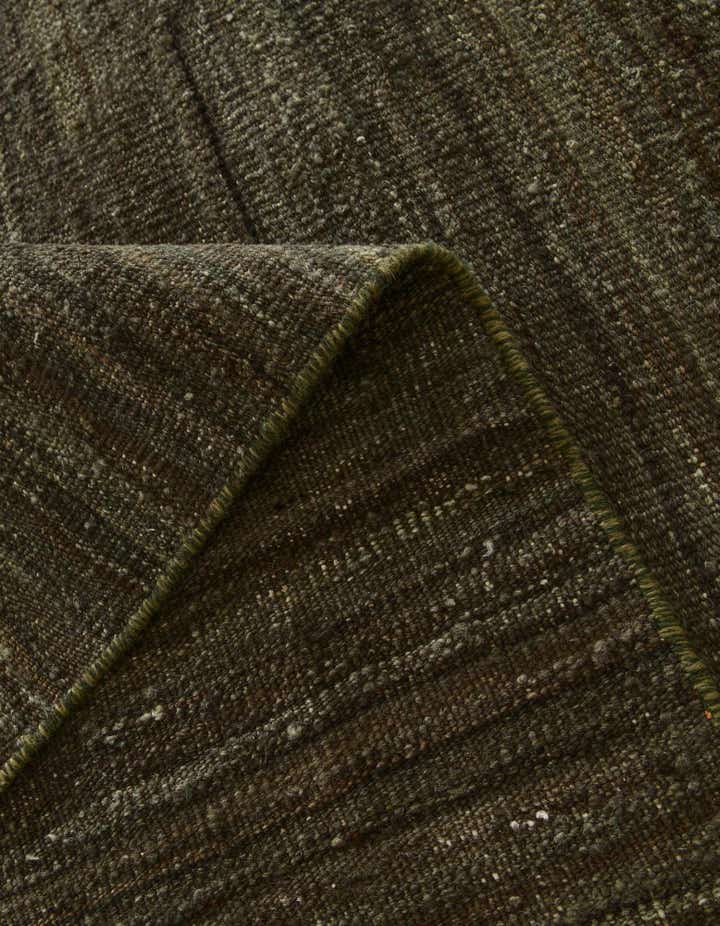 10' 5 x 12' 10 Hand Woven Kilim Modern Wool Rug