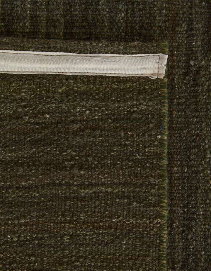 10' 5 x 12' 10 Hand Woven Kilim Modern Wool Rug