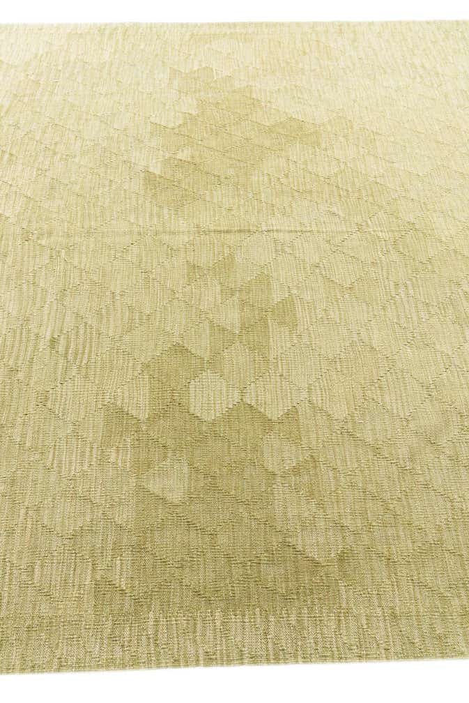 6' 7 x 10' Hand Woven Kilim Modern Wool Rug