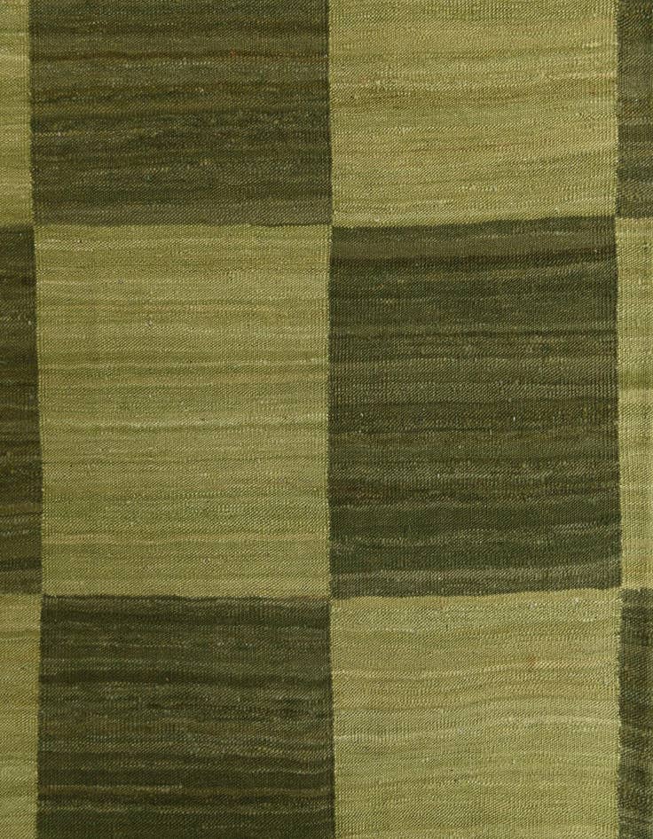 Detail image of 5' 7 x 7' 5  Hand Woven Kilim Modern Wool Rug