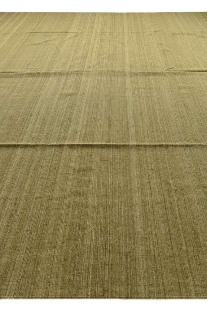 13' 9 x 19' 10 Hand Woven Kilim Modern Wool Rug