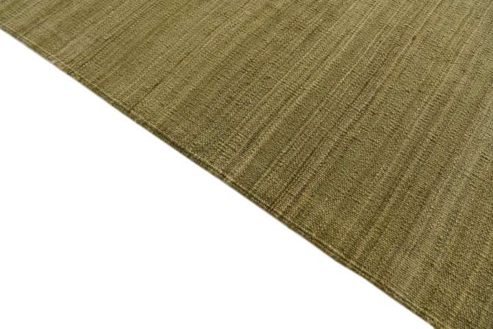 13' 9 x 19' 10 Hand Woven Kilim Modern Wool Rug