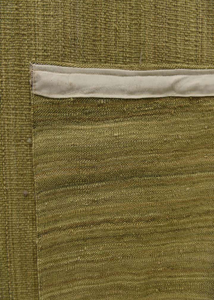 13' 9 x 19' 10 Hand Woven Kilim Modern Wool Rug