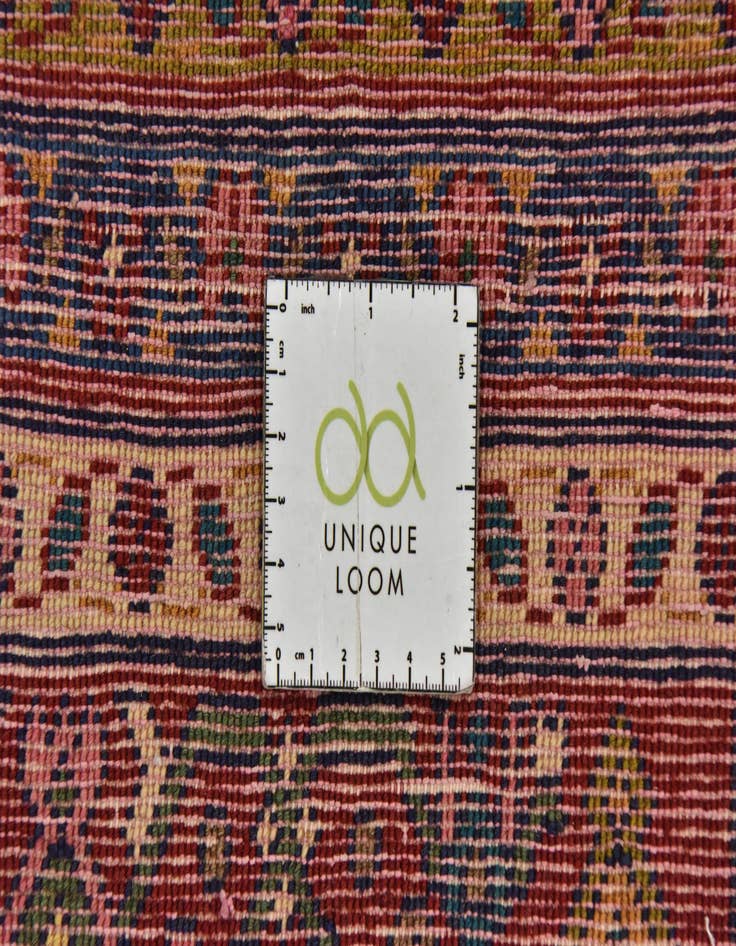 Detail image of 9' 10 x 12' 9  Hand Knotted Koliaei Persian Wool Rug