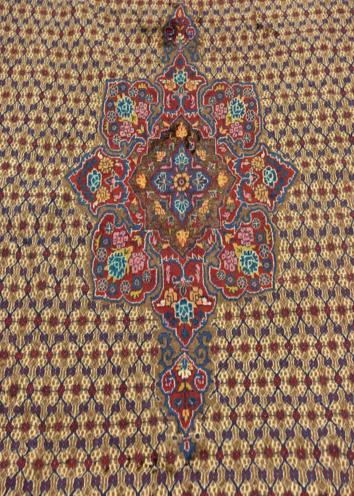 Detail image of rug