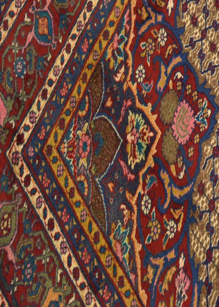 Detail image of rug