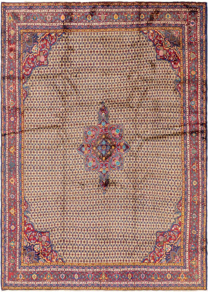 Detail image of rug