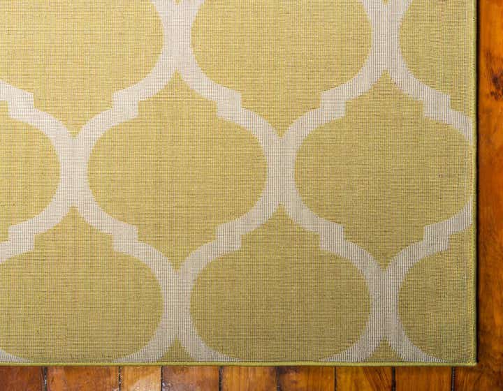 8' x 10' Lattice Rug