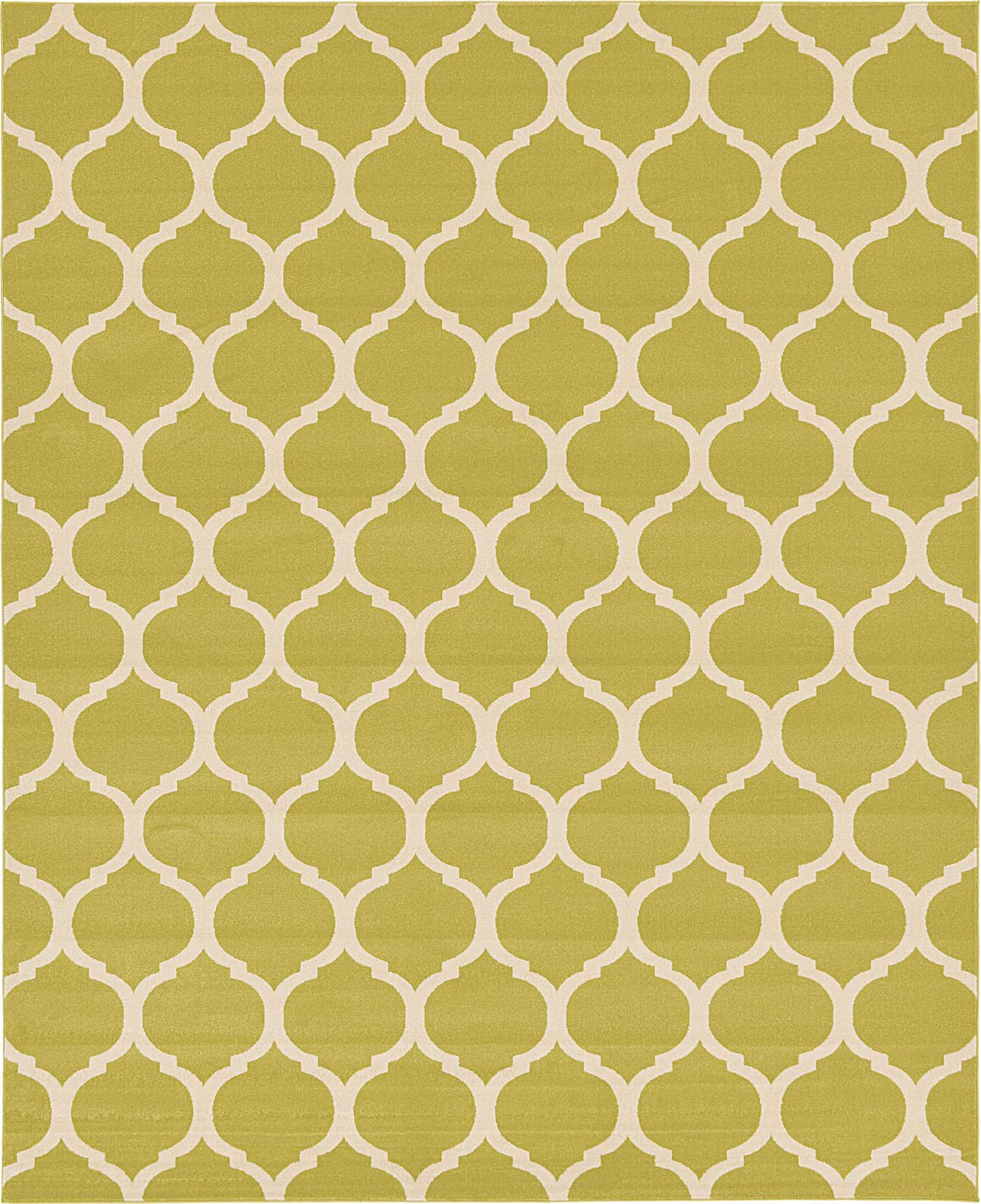 8' x 10' Lattice Rug