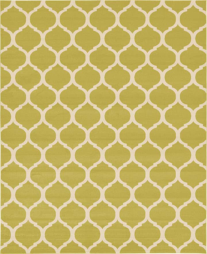 8' x 10' Lattice Rug